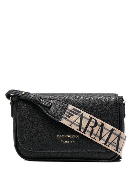 fake armani messenger bag|armani cross body bags women's.